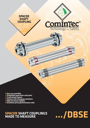Spacer shaft couplings download brochure