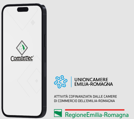 Nuova app ComInTec Srl