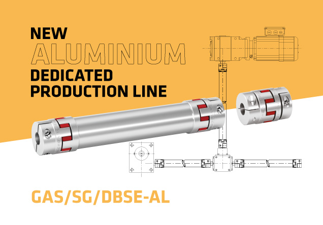 Nuova linea produttiva alluminio dedicata