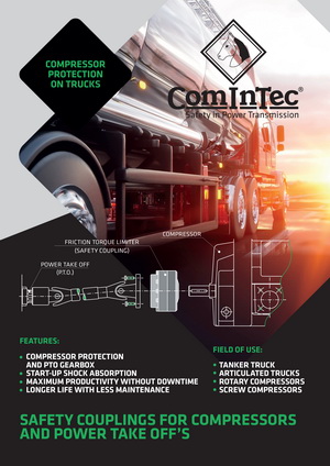 Brochure download safety couplings for compressors