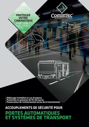 Télécharger brochure systèmes de transport