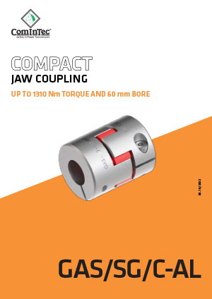 Depliant download Compact jaw coupling